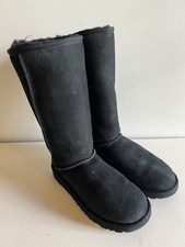 Tall black ugg for sale  RICHMOND