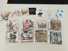 Lot nintendo boîtiers d'occasion  La Réole