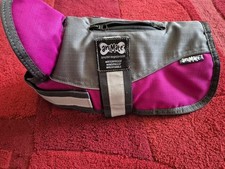 Waterproof dog raincoat for sale  BIDEFORD