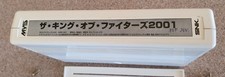 CARTUCHO DE JOGO KING OF FIGHTERS 2001 SNK MVS NEO GEO. TODO ORIGINAL.  comprar usado  Enviando para Brazil