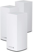 Roteador Linksys Atlas Pro 6 WiFi 6 AX5400 banda dupla WiFi malha sem fio - Pacote com 3 comprar usado  Enviando para Brazil