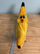Nanco banana plush for sale  Wellsburg