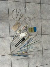 Stricknadeln nadelspiel groess gebraucht kaufen  Großenlüder