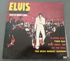 Elvis presley king for sale  WETHERBY