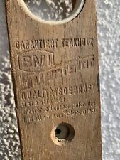 Treibholz wasserwaage brett gebraucht kaufen  Rheinmünster