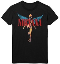 Nirvana angelic shirt d'occasion  Expédié en France