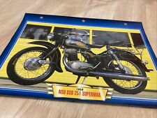Nsu osb 251 d'occasion  Decize