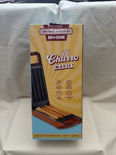 Máquina de Churro AR+COOK Leste Para Usar NOVO TESTADO comprar usado  Enviando para Brazil