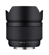 Rokinon 12mm 2.0 for sale  Philadelphia