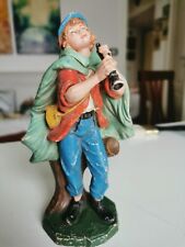 Statuine presepe fontanini usato  Venezia