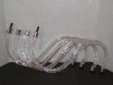 Set vintage crystal for sale  Philadelphia