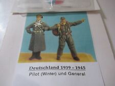 Figurines pilote général d'occasion  Liffré