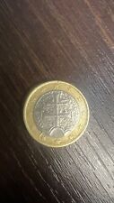 Moneta euro rara usato  Salerno