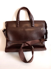 Vintage montblanc briefcase for sale  SOUTHALL