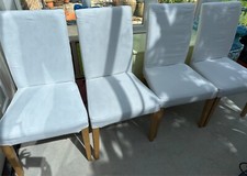 Ikea dining chairs for sale  WINDLESHAM