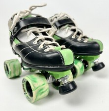 Patins Rock GT-50 verde branco tamanho 8 comprar usado  Enviando para Brazil