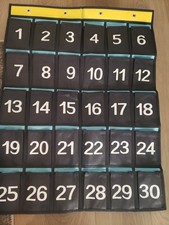Numbered classroom cell for sale  Meridian