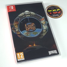 Loop hero switch d'occasion Loop hero switch d'occasion  Champigny-sur-Marne