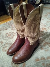 Tony lama brown for sale  Fort Mill