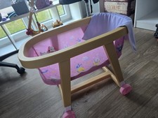 Zapf creation baby gebraucht kaufen  Schönebeck (Elbe)