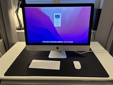 Imac zoll 2017 gebraucht kaufen  Berlin