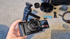 vlog camera for sale  WEYBRIDGE