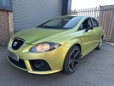 Seat leon 2.0 for sale  STOKE-ON-TRENT