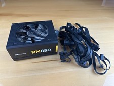 Fonte de alimentação ATX totalmente modular Corsair RM850 850W comprar usado  Enviando para Brazil