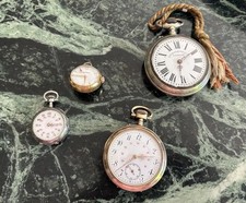 Lot montres gousset d'occasion  Caen