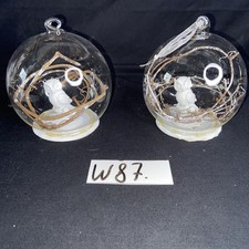 Weihnachtsdeko kugelrund beleu gebraucht kaufen  Nordenham