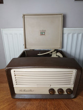 Hmv rc121 portable for sale  NORTHWICH