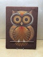 Vintage 70s owl for sale  Portland