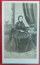 Photographie cdv xixéme d'occasion  Le Portel