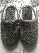 Women warm slippers for sale  BRISTOL