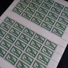 Feuille timbres indochine d'occasion  Montpellier-