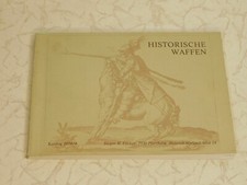 Buch historische waffen gebraucht kaufen  Wilhelmsdorf