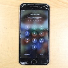 Smartphone Apple iPhone 6s Plus A1524 cinza para peças #141, usado comprar usado  Enviando para Brazil