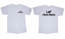 Camiseta logotipo barcos marinhos Mako barco a motor Marina  comprar usado  Enviando para Brazil