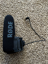 Rode videomic pro for sale  Boulder