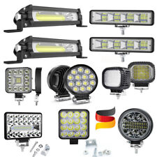 Led arbeitsscheinwerfer fernsc gebraucht kaufen  Aspisheim, Grolsheim