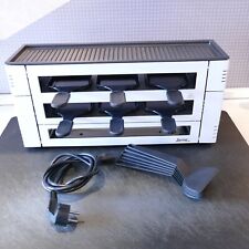 Spring raclette 6 gebraucht kaufen  Freiburg im Breisgau
