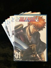 Dvd bleach 24 d'occasion  Lure