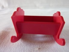 Playmobil berceau rouge d'occasion  Dannes