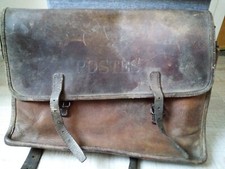 Poste sacoche vintage d'occasion  Voves