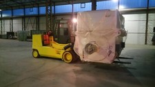 Schwerlaststapler hoist 400 gebraucht kaufen  Bergisch Gladbach
