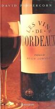Les vins bordeaux usato  Italia