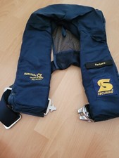 Secumar rettungsweste survival gebraucht kaufen  Schorndorf