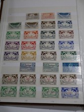 Oceanie francaise lot d'occasion  Grièges