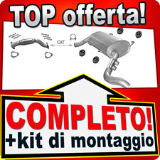 Scarico completo per usato  Italia