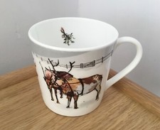 Waitrose mug deer for sale  UK